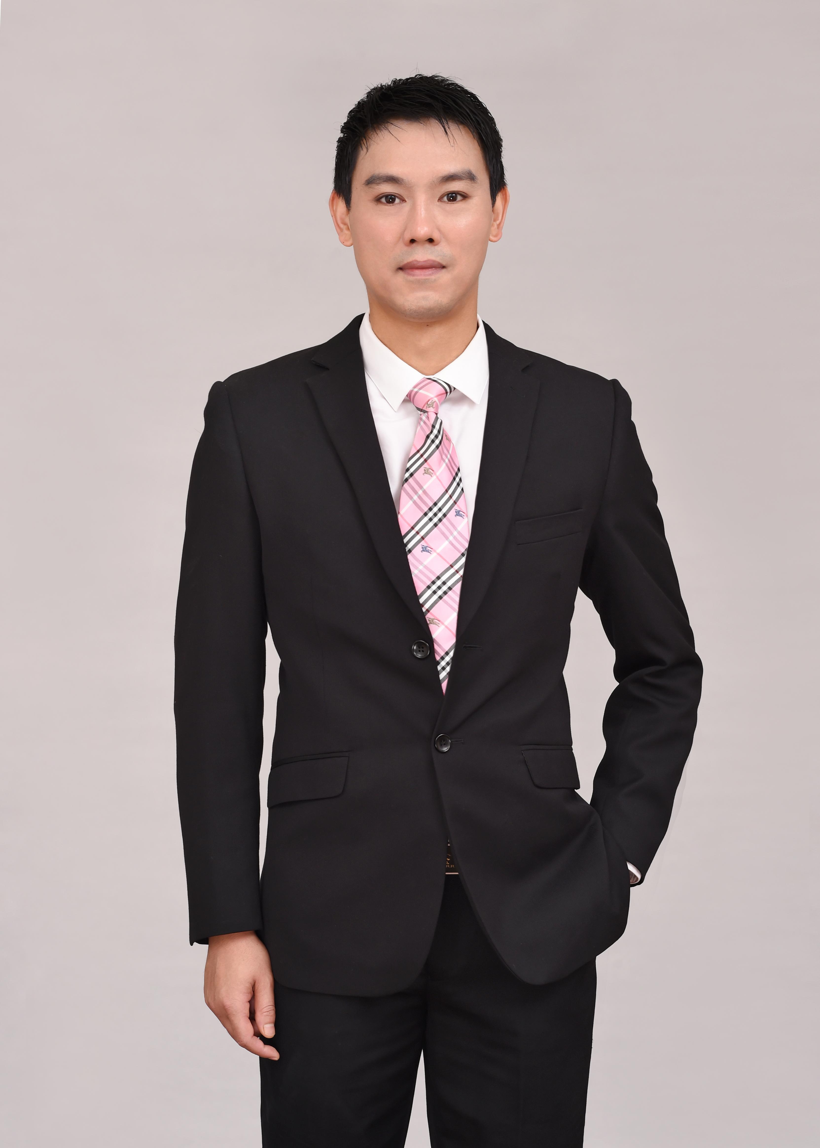 李建勇 公关与传播总监
